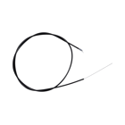 Universeller Gaszug für Rasenmäher Länge 1,5 m