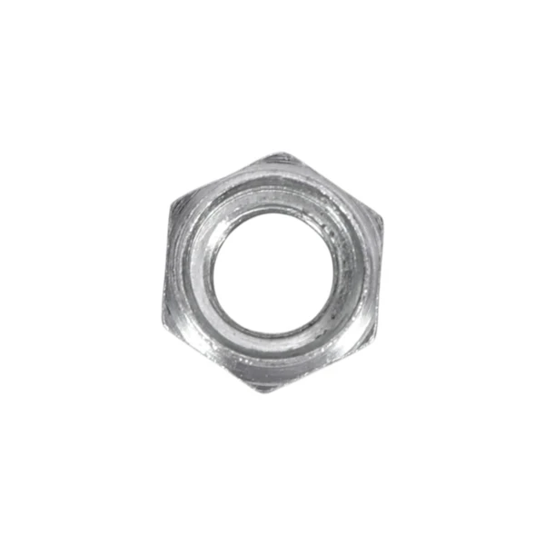 Universeller halbautomatischer Trimmerkopf für Motorsensen und Motortrimmer mit einem Außendurchmesser von 118 mm mit Adaptersatz