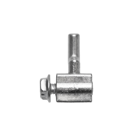 Universelles Kabelende aus Aluminium