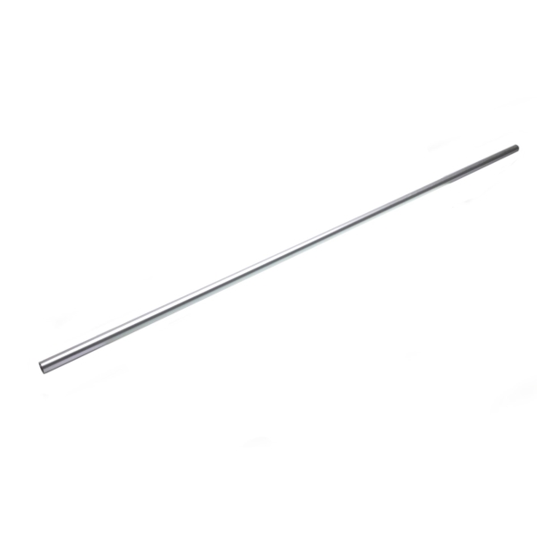 Universelles Stützrohr für Motorsensen inkl. innenliegender Silentblöcke Gesamtlänge 1500 mm x Außendurchmesser 24 mm für eine Antriebswelle mit 7 mm Durchmesser