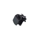 Unterer Vibrationsdämpfer für Honda GX160 GX200 Motoren (OEM 68326Z15000 6832-6Z1-5000)