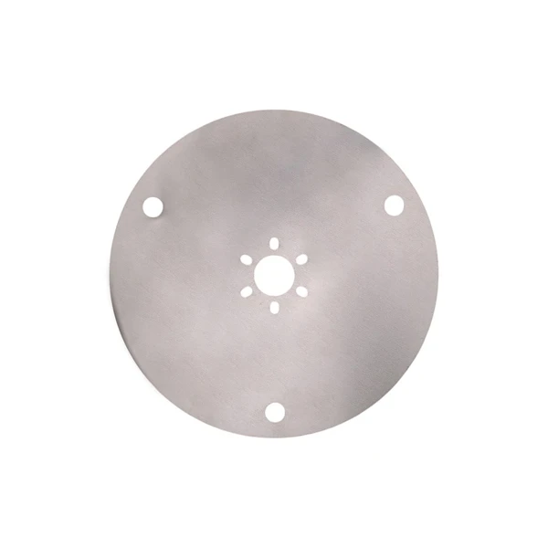 Unterfahrschutz 202 mm x 1,0 mm Husqvarna Automower 305 310 315 325X 435X AWD 535 AWD 525 (OEM 585297001)