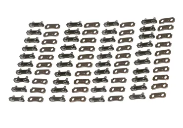Verbindungsglied-Set zum Verlängern oder Kürzen von Sägeketten .325" .050 (1,3 mm) Satz von 40