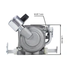 Vergaser für Briggs & Stratton-Motoren (OEM 591678 589669822)