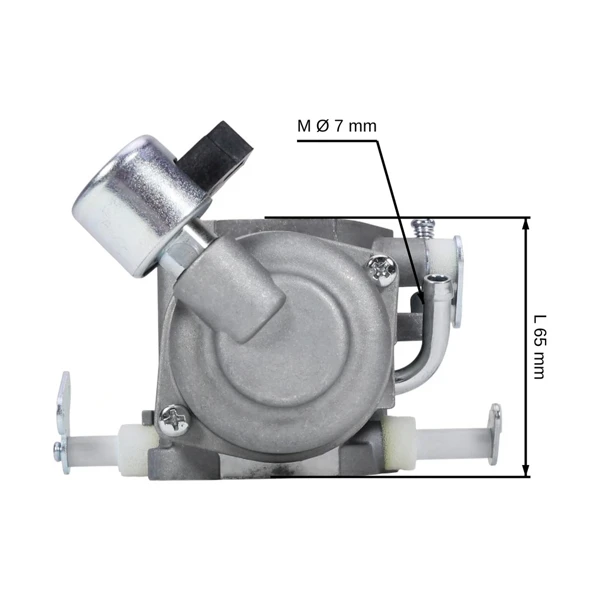 Vergaser für Briggs & Stratton-Motoren (OEM 591678 589669822)