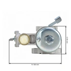 Vergaser für Briggs & Stratton Motoren (OEM 796447 122332 122336 122337 122352)