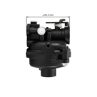 Vergaser für Briggs & Stratton Series 300E 450E 500E 550E 575E 600E Motoren (OEM 593261)