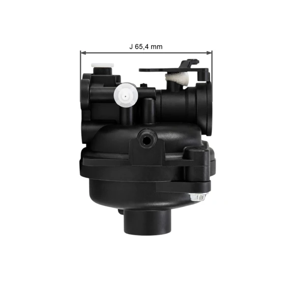 Vergaser für Briggs & Stratton Series 300E 450E 500E 550E 575E 600E Motoren (OEM 593261)