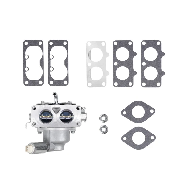 Vergaser für Briggs & Stratton V-Twin Motoren 20,0 PS - 25,0 PS (OEM 799230 699709 499804)