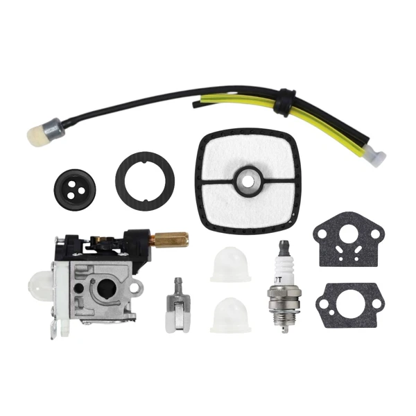 Vergaser für Echo SRM255 SRM265 SRM266 Freischneider (OEM A021001201)