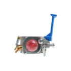 Vergaser für Freischneider Husqvarna 124R 125RJ 128R 124C 124L 125C 125E 125L 125LD 128C 128CD Jonsered BC2126 BC2128 CC2126 GT2125 GT2128 (OEM 545081848)