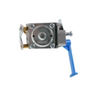 Vergaser für Freischneider Husqvarna 124R 125RJ 128R 124C 124L 125C 125E 125L 125LD 128C 128CD Jonsered BC2126 BC2128 CC2126 GT2125 GT2128 (OEM 545081848)