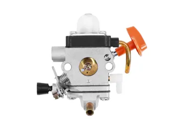 Vergaser für Freischneider Stihl FS87 FS87R FS100 FS100R FS100RX FS110 FS110R FS110X FS110RX FS90 FS90R KM100R KM110R HT100 HT101 (OEM 41801200611)