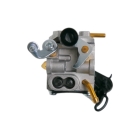 Vergaser für Kettensägen Husqvarna 445 445E 450 Jonsered CS2245 CS2245II CS2250S McCulloch CS450 (OEM 506450401)