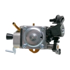 Vergaser für Kettensägen Husqvarna 445 445E 450 Jonsered CS2245 CS2245II CS2250S McCulloch CS450 (OEM 506450401)
