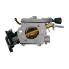 Vergaser für Kettensägen Husqvarna 445 445E 450 Jonsered CS2245 CS2245II CS2250S McCulloch CS450 (OEM 506450401)
