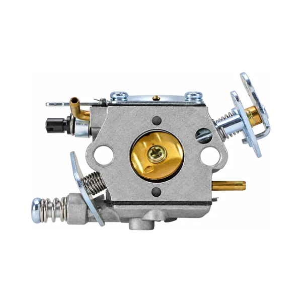 Vergaser für Kettensägen Partner 350 351 352 370 371 390 391 401 420 Jonsered 2035 CS2137 Poulan 2250 2450 2550 McCulloch Mac Cat 442 (OEM 530071821)