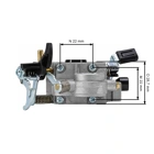 Vergaser für Kettensägen Stihl MS311 MS391 MS391 2-MIX (OEM 11401200601)
