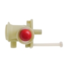 Vergaser für Motoren Briggs & Stratton Classic Sprint Quatro 3,5 PS - 4,5 PS Originalteil (OEM 498809 497619)