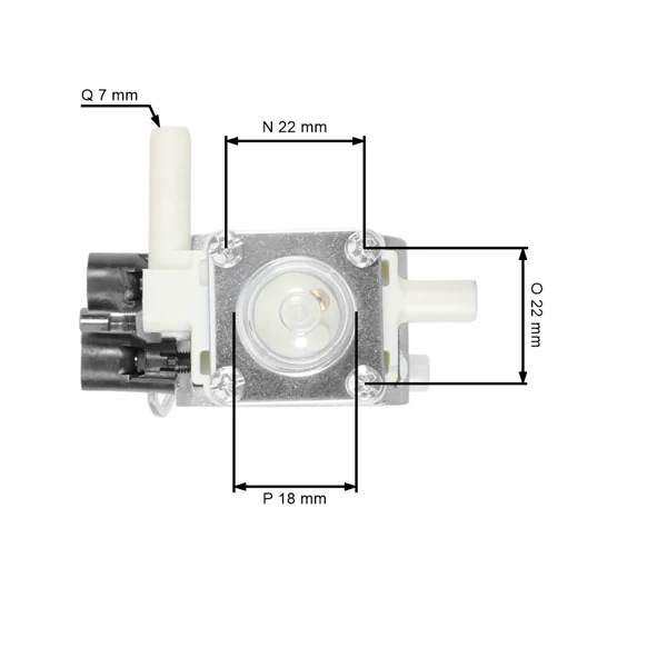 Vergaser für Stihl FS230 FS235 FR235 FS235R Freischneider Modell Zama (OEM 41511200602)
