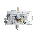Vergaser für Zongshen GB680 Motoren (OEM 100056216)