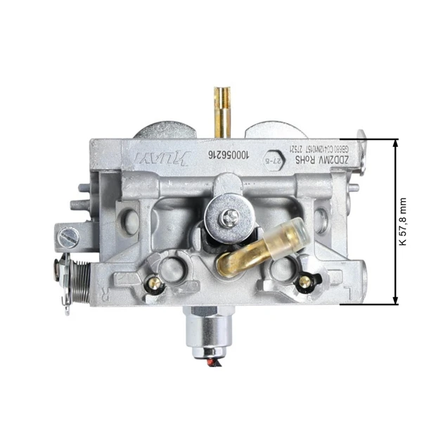 Vergaser für Zongshen GB680 Motoren (OEM 100056216)