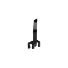 Vergaser Isolator für Honda GX240 GX270 Zongshen 177F (OEM 16211-ZE2-000)