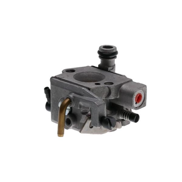 Vergaser mit Kompensator für Kettensägen Stihl MS240 MS260 024 026 model WT-590 (OEM 11211200616)