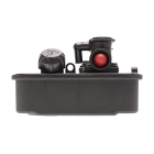 Vergaser mit Kraftstofftank für Briggs & Stratton Sprint Classic Motoren Leistung 3,5 PS - 3,75 - PS 4,5 PS (OEM 498809A 494406 499809 498809)