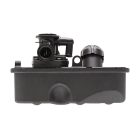 Vergaser mit Kraftstofftank für Briggs & Stratton Sprint Classic Motoren Leistung 3,5 PS - 3,75 - PS 4,5 PS (OEM 498809A 494406 499809 498809)