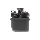 Vergaser mit Kraftstofftank für Briggs & Stratton Sprint Classic Motoren Leistung 3,5 PS - 3,75 - PS 4,5 PS (OEM 498809A 494406 499809 498809)
