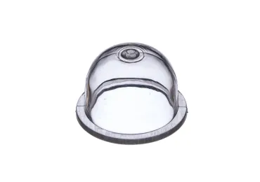 Vergaser Primerknopf für Kettensägen, Motorsensen und andere Gartengeräte Höhe 14,8 mm Bodendurchmesser 22,9 mm