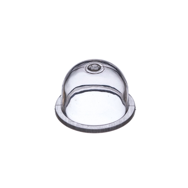 Vergaser Primerknopf für Kettensägen, Motorsensen und andere Gartengeräte Höhe 14,8 mm Bodendurchmesser 22,9 mm