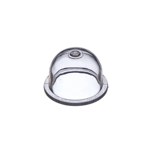 Vergaser Primerknopf für Kettensägen, Motorsensen und andere Gartengeräte Höhe 14,8 mm Bodendurchmesser 22,9 mm