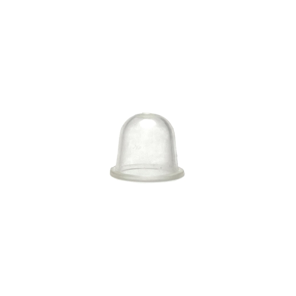 Vergaser Primerknopf für Kettensägen, Motorsensen und andere Gartengeräte Höhe 15,1 mm Bodendurchmesser 17,8 mm