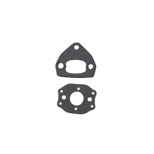 Vergaser und Auspuff dichtungssatz für Husqvarna 36 41 136 137 142 Poulan 2775 2900 McCulloch M4620 MAC 2818AV PN4620 Jonsered 2036 CS2040 Kettensägen (OEM 530019172)