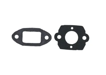 Vergaser- und Auspuffdichtung für Stihl FS120 FS200 FS250 HT250 FR350 FS300 FS350 FR480 Freischneider (OEM 41281290900 41341490600)