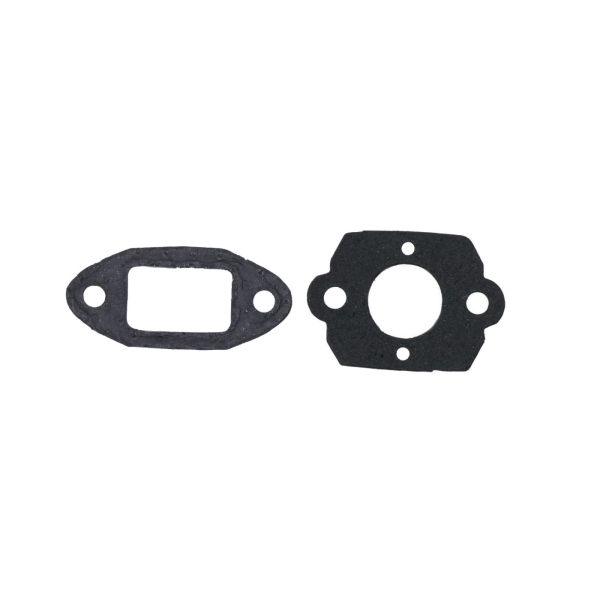 Vergaser- und Auspuffdichtung für Stihl FS120 FS200 FS250 HT250 FR350 FS300 FS350 FR480 Freischneider (OEM 41281290900 41341490600)