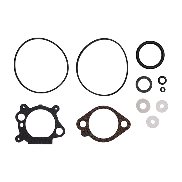 Vergaserdichtsatz für Briggs & Stratton Quantum Motoren 3,5 PS - 6,0 PS (OEM 398183 498261 490937)