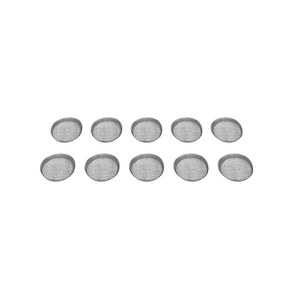 Vergaserfiltersatz 10 stk. x 9 mm  Walbro Husqvarna Oleomac Efco (OEM 140-70-8 501666101 505316731 507666701 3 300 204 33-00240 95 000 139)