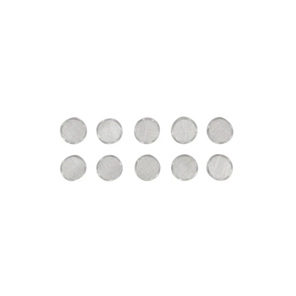 Vergaserfiltersatz 10 stk x Walbro Husqvarna Echo Stihl Oleomac (OEM 140-69-8 504364500 123168-10631 11201217802 350.00168)
