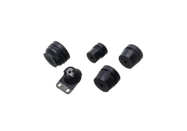 Vibrationsdämpfer-Set für Kettensäge Stihl 064 066 MS650 MS660 (OEM 11227909905 11257909906 11227909901 11227909921)