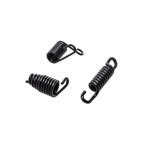Vibrationsdämpfer Set für Partnersägen Partner P340S P350S P360S (OEM 574226801 574224201 574227501)