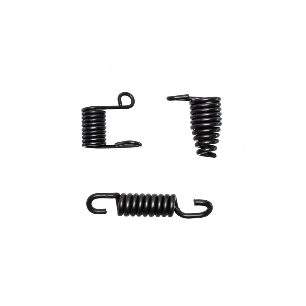 Vibrationsdämpfer Set für Partnersägen Partner P340S P350S P360S (OEM 574226801 574224201 574227501)