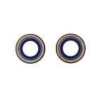 Wellendichtringe für Kettensägen und Freischneider Husqvarna 40 45 49 51 55 55 Rancher 240R 254 262XP 357XP 359 Jonsered GR44 2041 (OEM 505275719)