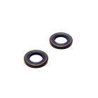 Wellendichtringe für Kettensägen und Freischneider Husqvarna 40 45 49 51 55 55 Rancher 240R 254 262XP 357XP 359 Jonsered GR44 2041 (OEM 505275719)