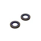 Wellendichtringe für Kettensägen und Freischneider Husqvarna 40 45 49 51 55 55 Rancher 240R 254 262XP 357XP 359 Jonsered GR44 2041 (OEM 505275719)