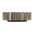 Zahnrad 14 Zähne aus Metall für Briggs & Stratton Motoren (OEM 593935 Toro 693713)