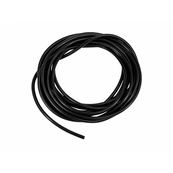 Zündkabel 5 mm x 5 m für Zündmodule von Kettensägen, Freischneidern, Rasenmähern und anderen Gartengeräten