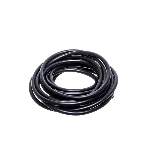 Zündkabel 7 mm x 5 m für Zündmodule von Kettensägen, Freischneidern, Rasenmähern und anderen Gartengeräten